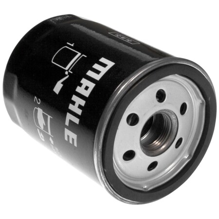 Mahle Oil Filter, Oc229 OC229